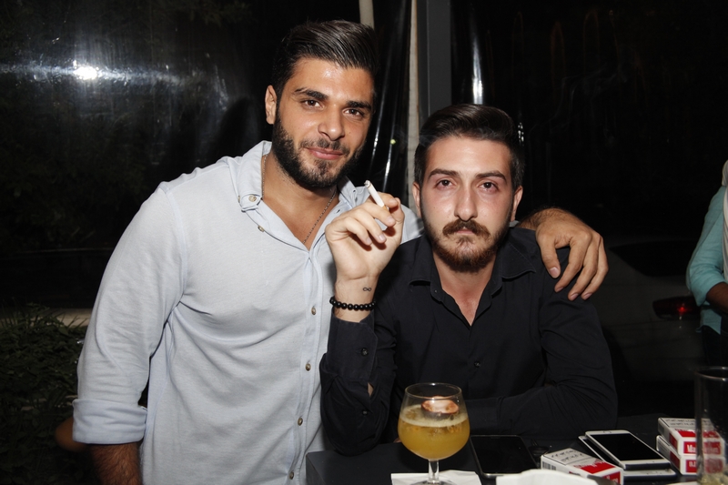 AT Work Beirut on Saturday Night